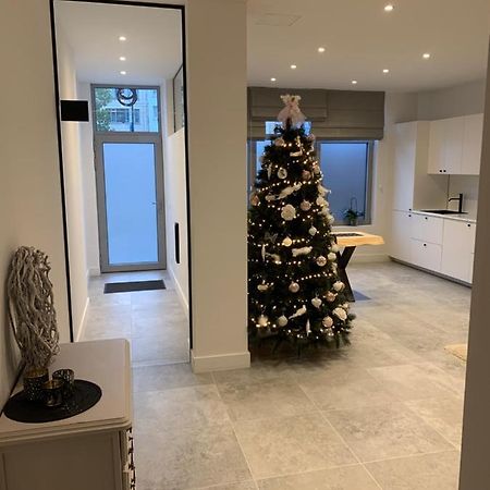 Appartement Op Italielei أنتويرب المظهر الخارجي الصورة
