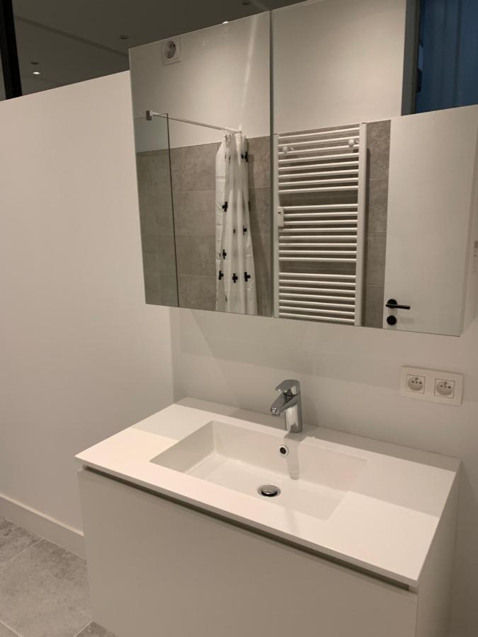 Appartement Op Italielei أنتويرب المظهر الخارجي الصورة