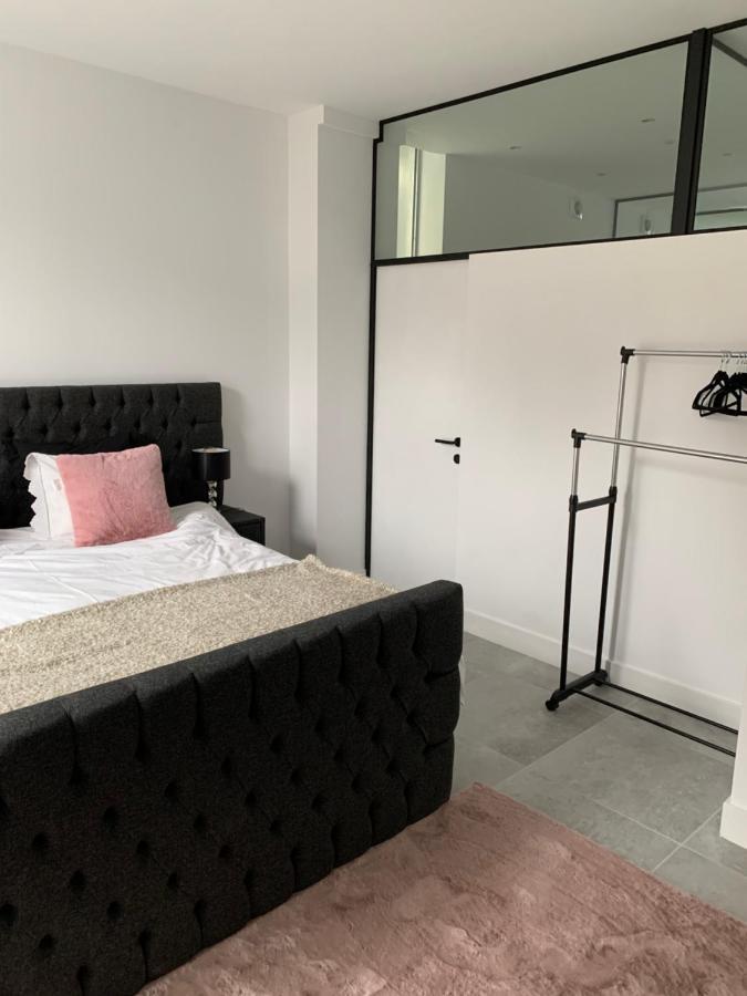 Appartement Op Italielei أنتويرب المظهر الخارجي الصورة
