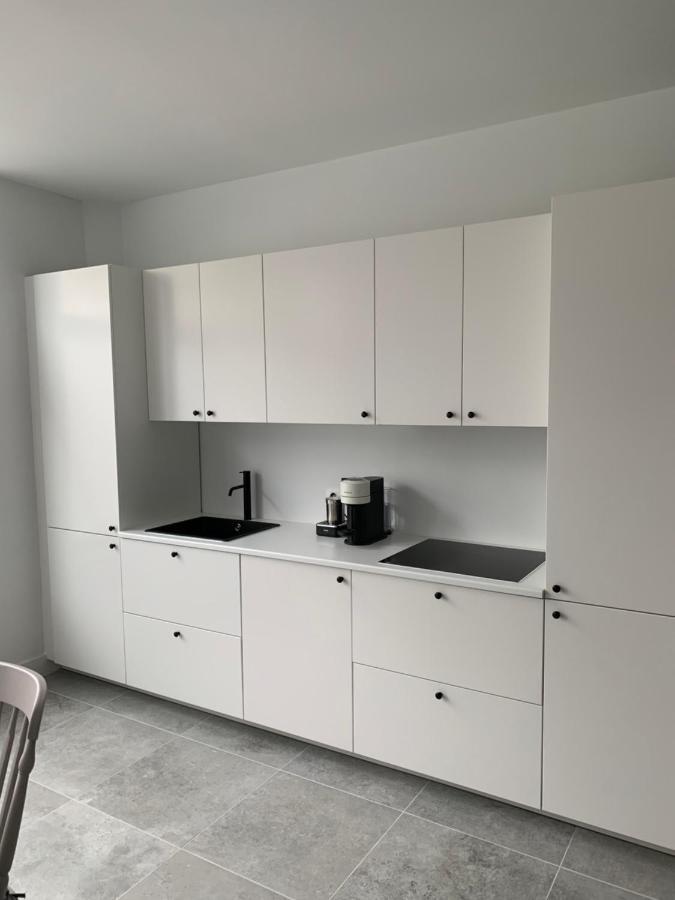 Appartement Op Italielei أنتويرب المظهر الخارجي الصورة