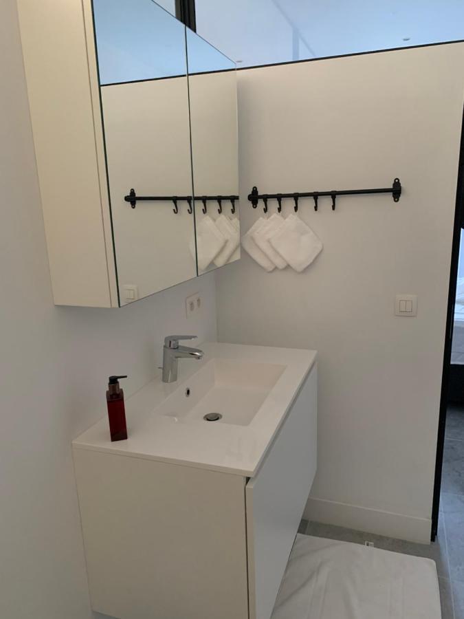 Appartement Op Italielei أنتويرب المظهر الخارجي الصورة