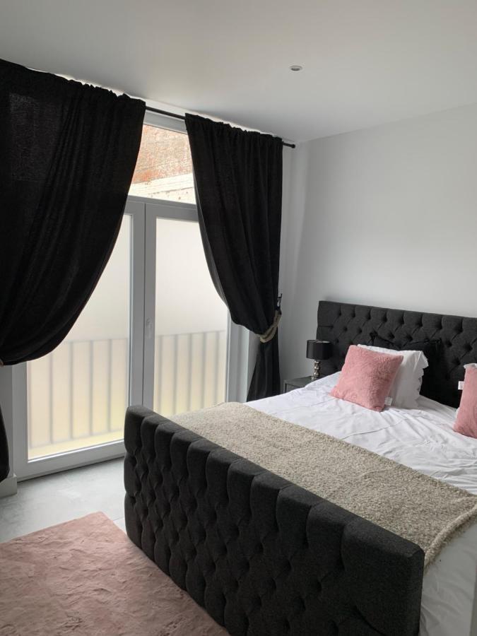 Appartement Op Italielei أنتويرب المظهر الخارجي الصورة