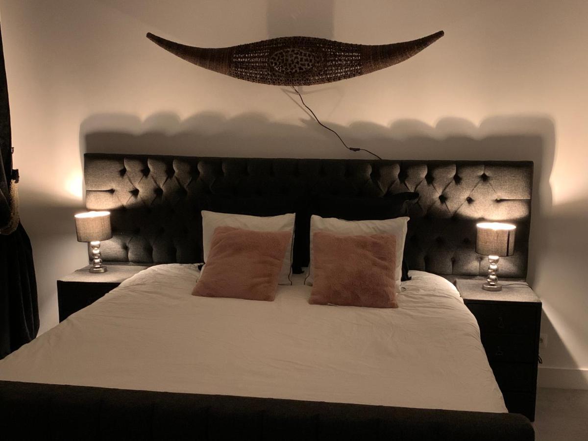 Appartement Op Italielei أنتويرب المظهر الخارجي الصورة