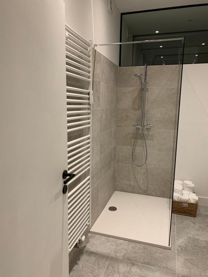 Appartement Op Italielei أنتويرب المظهر الخارجي الصورة