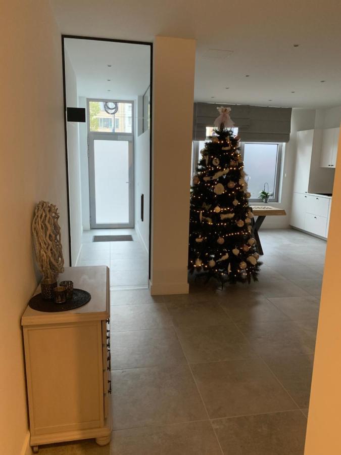 Appartement Op Italielei أنتويرب المظهر الخارجي الصورة
