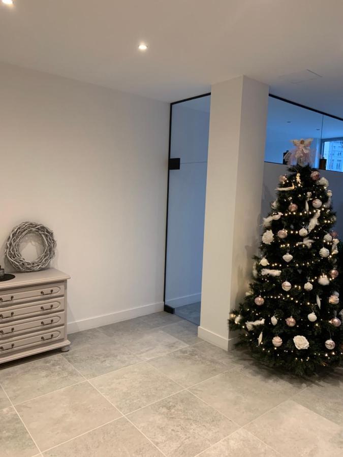 Appartement Op Italielei أنتويرب المظهر الخارجي الصورة