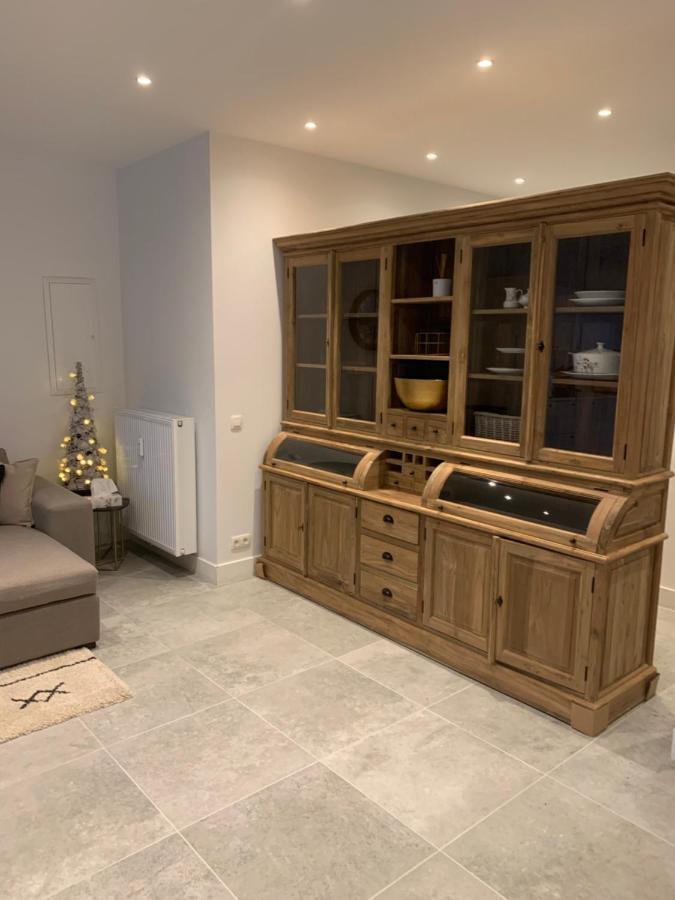 Appartement Op Italielei أنتويرب المظهر الخارجي الصورة