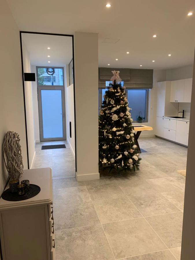 Appartement Op Italielei أنتويرب المظهر الخارجي الصورة