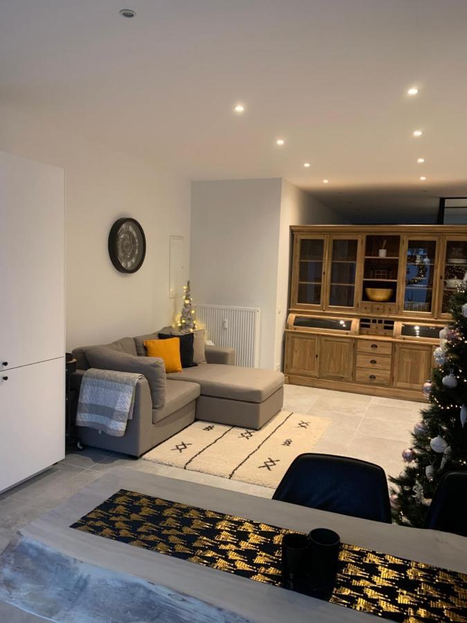 Appartement Op Italielei أنتويرب المظهر الخارجي الصورة