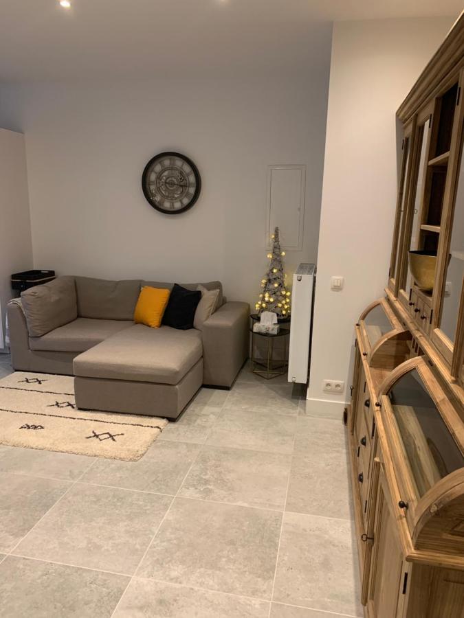 Appartement Op Italielei أنتويرب المظهر الخارجي الصورة