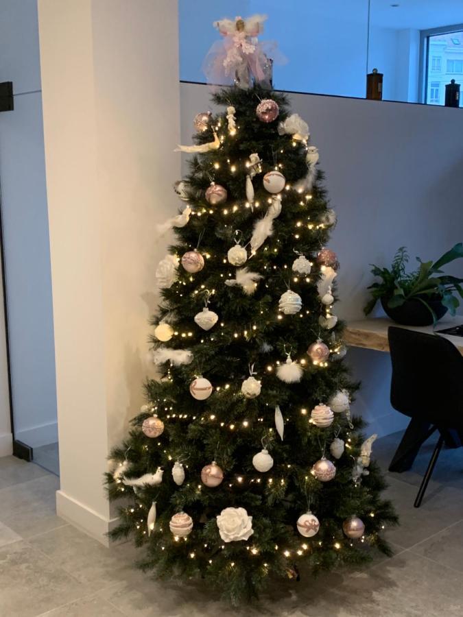Appartement Op Italielei أنتويرب المظهر الخارجي الصورة
