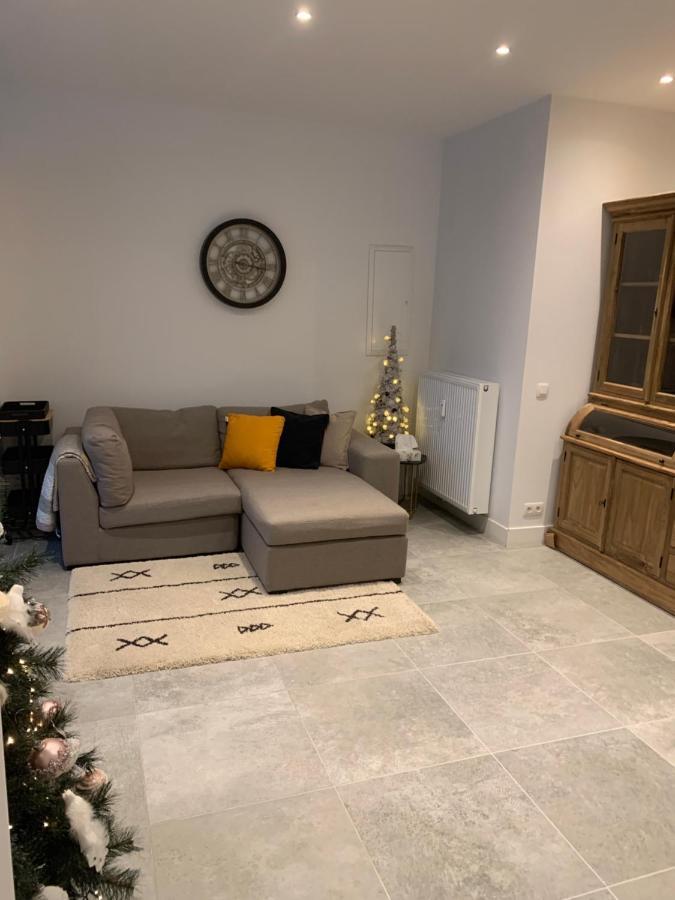 Appartement Op Italielei أنتويرب المظهر الخارجي الصورة