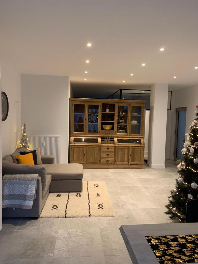 Appartement Op Italielei أنتويرب المظهر الخارجي الصورة