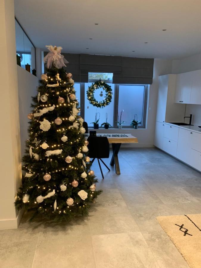 Appartement Op Italielei أنتويرب المظهر الخارجي الصورة