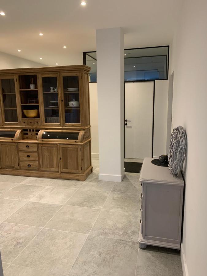 Appartement Op Italielei أنتويرب المظهر الخارجي الصورة